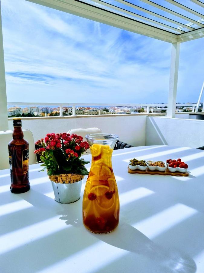Penthouse Rentalbufeira Dış mekan fotoğraf