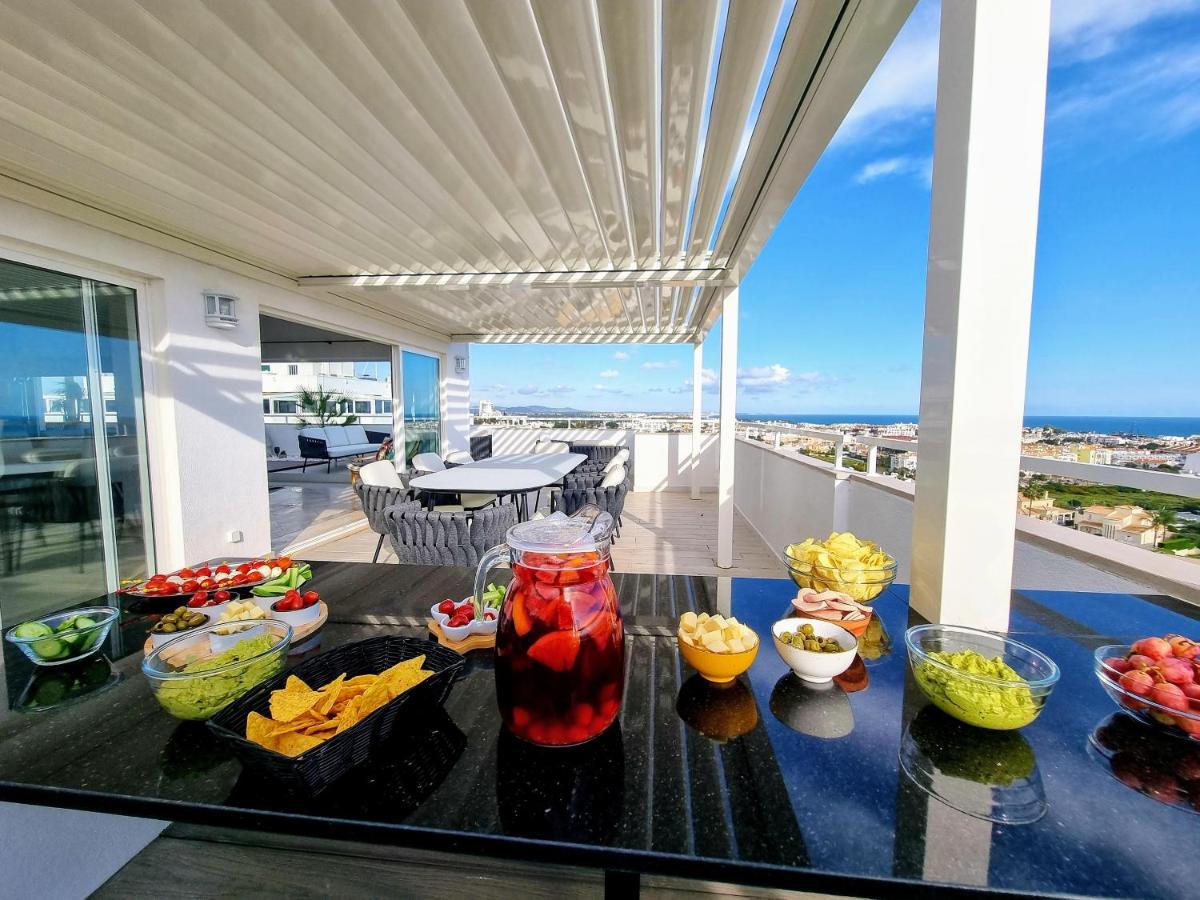 Penthouse Rentalbufeira Dış mekan fotoğraf