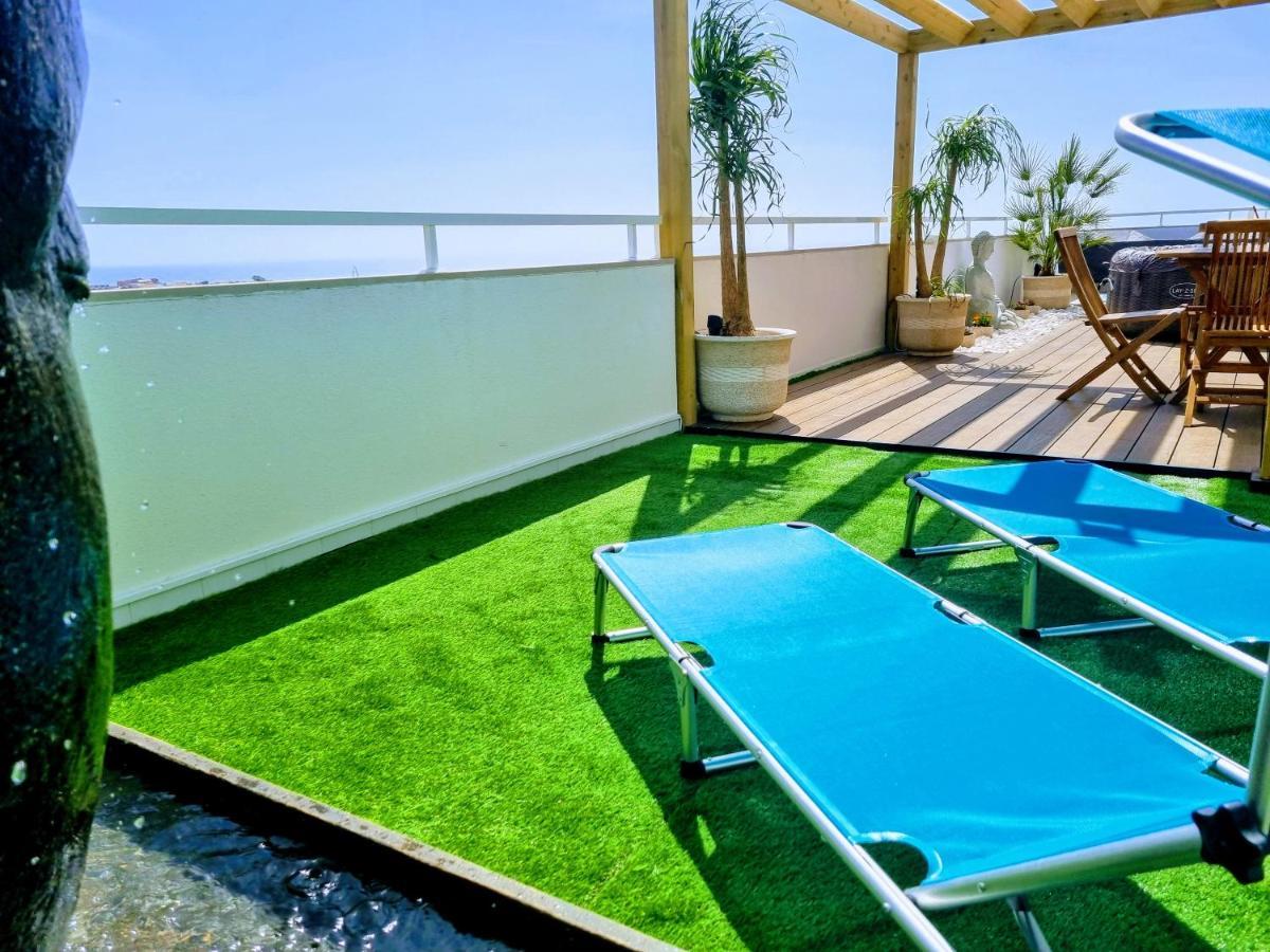 Penthouse Rentalbufeira Dış mekan fotoğraf