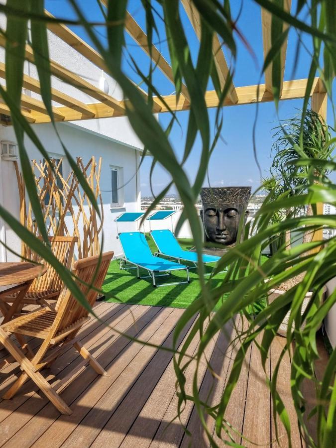 Penthouse Rentalbufeira Dış mekan fotoğraf