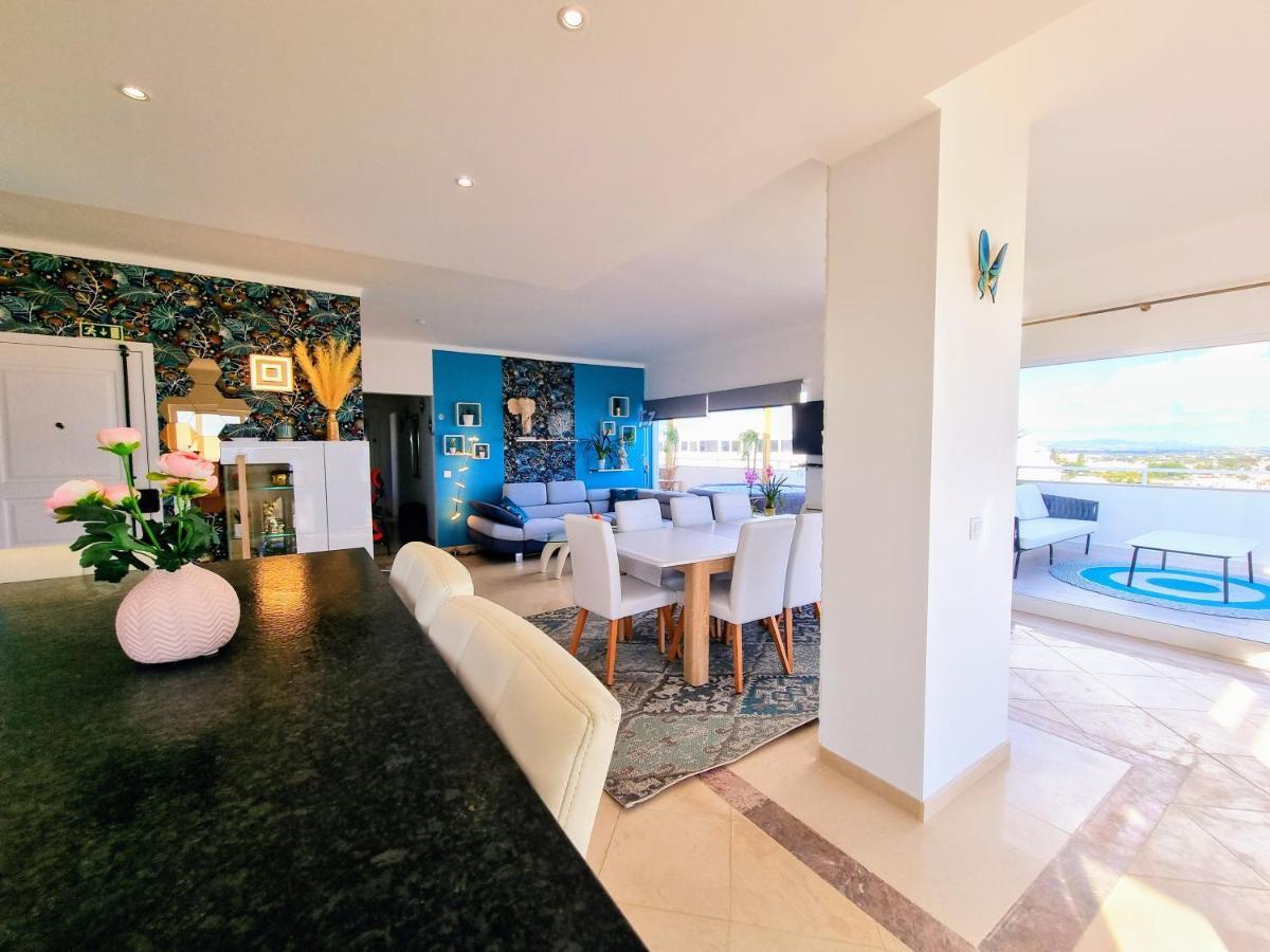 Penthouse Rentalbufeira Dış mekan fotoğraf
