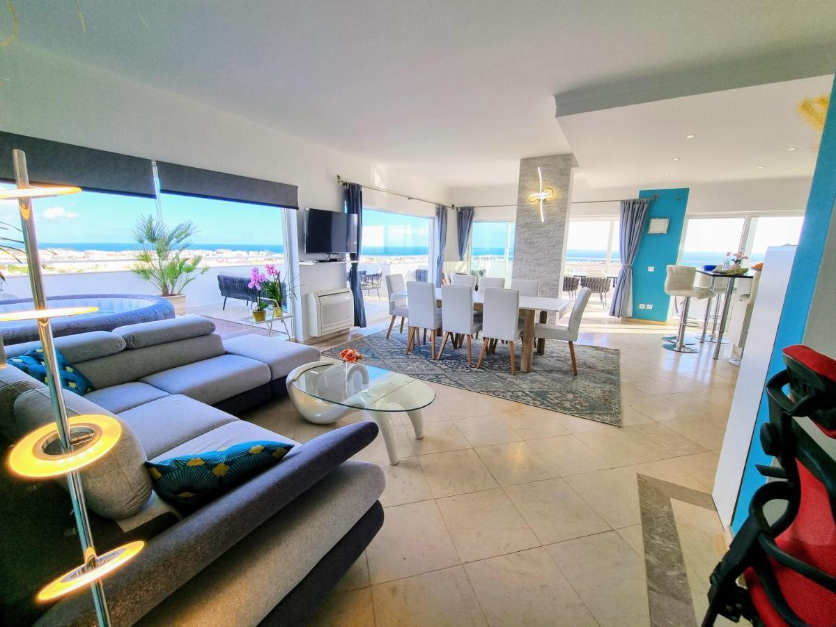 Penthouse Rentalbufeira Dış mekan fotoğraf