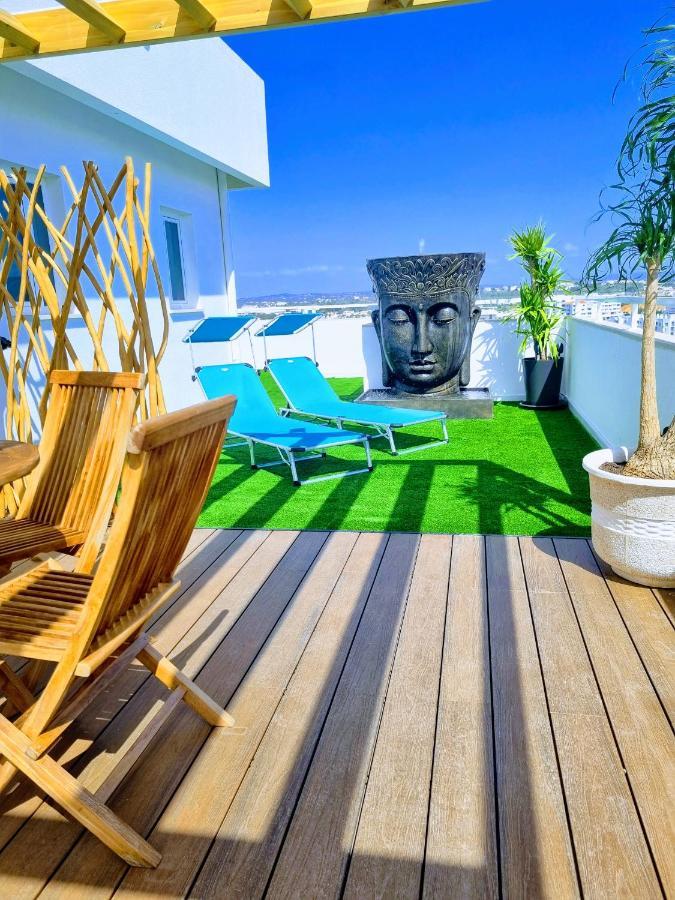 Penthouse Rentalbufeira Dış mekan fotoğraf