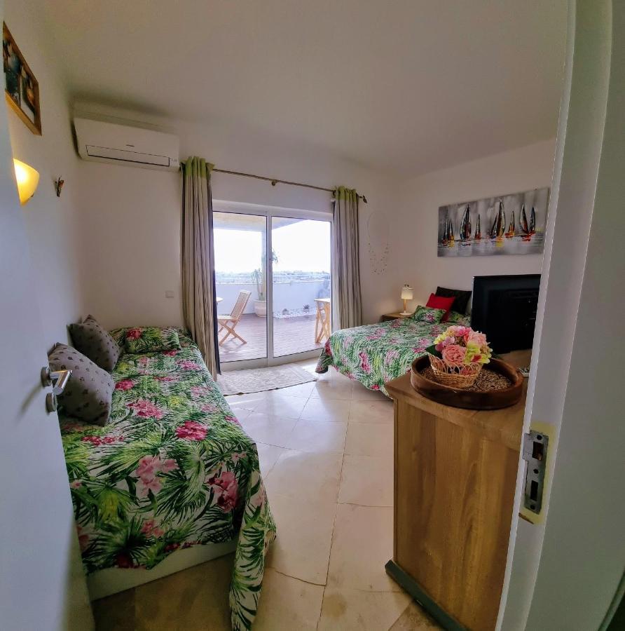 Penthouse Rentalbufeira Dış mekan fotoğraf