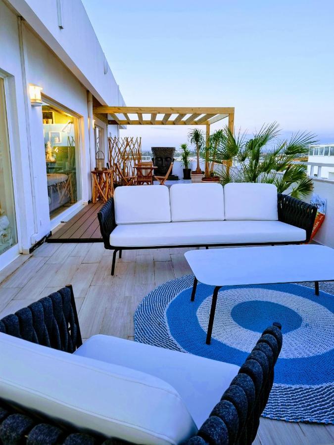 Penthouse Rentalbufeira Dış mekan fotoğraf