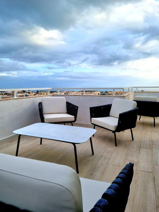 Penthouse Rentalbufeira Dış mekan fotoğraf