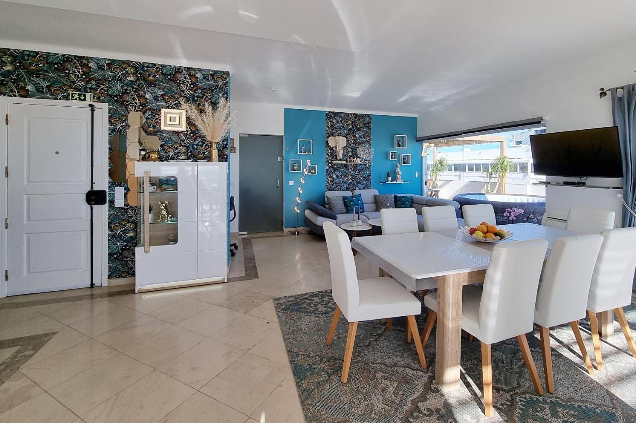 Penthouse Rentalbufeira Dış mekan fotoğraf