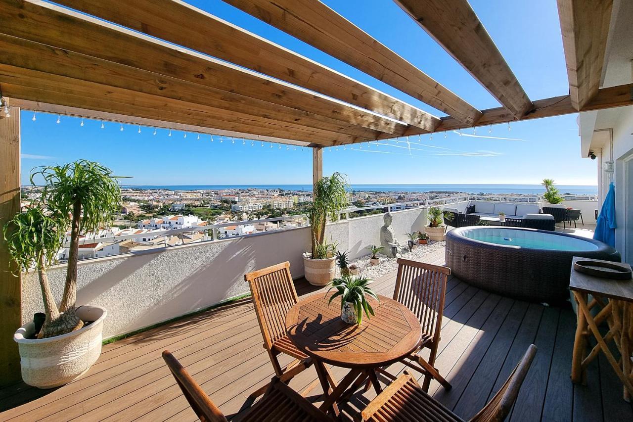Penthouse Rentalbufeira Dış mekan fotoğraf