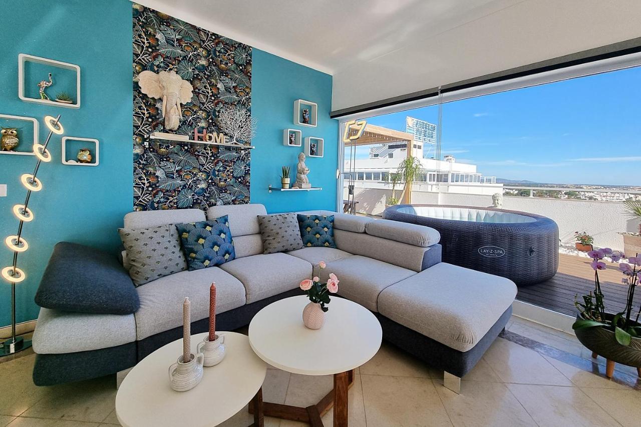 Penthouse Rentalbufeira Dış mekan fotoğraf