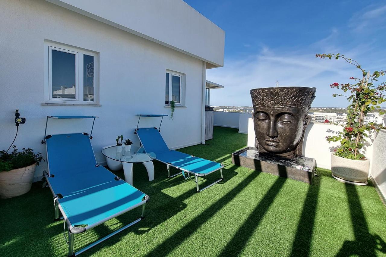 Penthouse Rentalbufeira Dış mekan fotoğraf