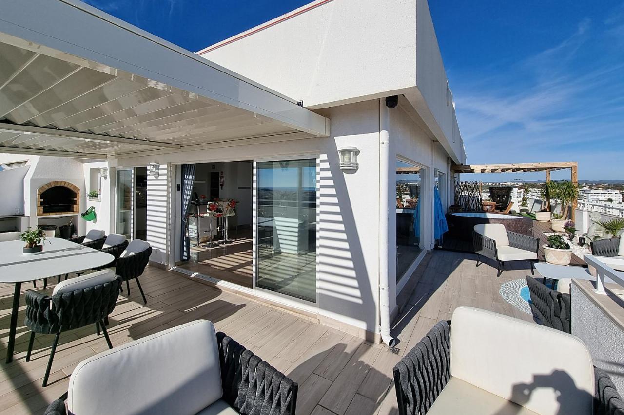 Penthouse Rentalbufeira Dış mekan fotoğraf